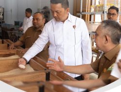 Polda Aceh Membentuk Satgas Pengendalian Harga Beras