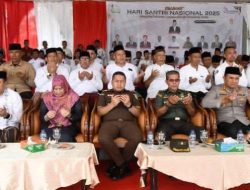 Hadiri Upacara Hari Santri 2025, Kapolres Aceh Timur: Santri Siap Mengawal Indonesia Menuju Peradaban Dunia