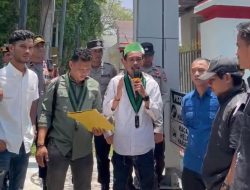 Tiga Kasus Besar di Bima Mangkrak Termasuk Reklamasi Amahami, Badko HMI Bali Nusra Minta Kejati Usut Tuntas