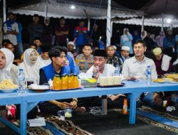 Ngopi Bareng Dengan Masyarakat Madapangga, Bupati Bima Memastikan Pelayanan Publik Berjalan Optimal