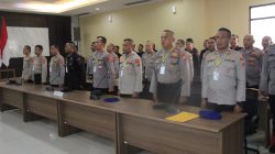 Seleksi PAG dan SBP, 118 Anggota Polda Maluku Dinyatakan Lulus, Wakapolda: Jangan Pernah Berhenti Belajar