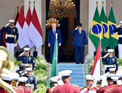 Presiden Republik Federasi Brasil Menegaskan Komitmen untuk Memperkuat Kemitraan Strategis Antara Brasil dan Indonesia di Berbagai Bidang