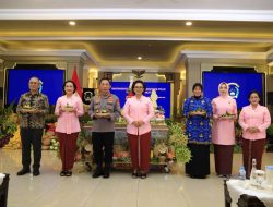 Peringati HKGB ke- 73 Tahun 2025, Kapolri: Bhayangkari Mitra Sejajar Turut Perkuat Citra, Moral dan Semangat Pengabdian Polri