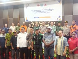 Kota Sorong Susun Rencana Kontinjensi Banjir 2025–2028, Wujudkan Kota Tangguh Bencana