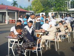 Tingkatkan Kesiapan Fisik Prajurit, Dankodaeral XIV Tinjau Langsung Penilaian Garjas Periode II Tahun 2025