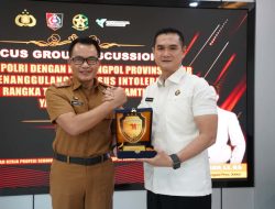 Polri dan Kesbangpol Jabar Perkuat Sinergi Cegah Intoleransi Lewat Pendekatan Terpadu