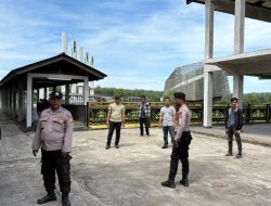 Polres Mesuji Hadirkan Rasa Aman Lewat Patroli Dialogis di Wilayah Rawan