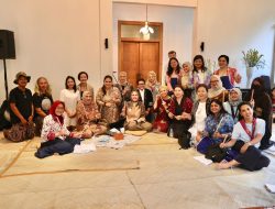 Ketua Harian Dekranas Tri Tito Karnavian Tegaskan Komitmen Perkuat Batik sebagai Identitas Nasional