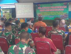 TNI-Polri dan Pemkab Trenggalek Dorong Kopi Sengunglung Jadi Kebanggaan Desa