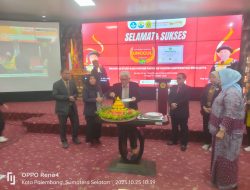 Dies Natalis FH UNSRI ke-65, Momen Sejarah Menuju Masa Depan Hukum Indonesia