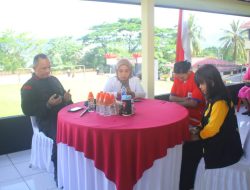 Semarak HUT KE-80, Brimob Polda Maluku Gelar Aksi Donor Darah Serentak di Ambon dan Namlea