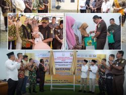 Kejati Aceh Luncurkan Program Adhyaksa Peduli Stunting Aceh 2025