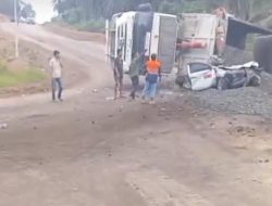 Diduga Kelalaian KTT PT. RMK Menelan Nyawa Seorang Supir Mobil LV,  Pemerintah Harus Memberikan Sanksi Tegas