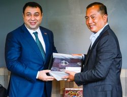 Selain Dukungan untuk Palestina, Gubernur NTB Dorong Syria dan Azerbaijan Berinvestasi di NTB