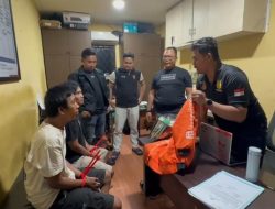 Berpura-pura Jadi Driver Online, Dua Residivis Curanmor Kembali Beraksi Diringkus Polsek Tambora