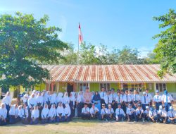Polres Mesuji Gencar Lakukan Binluh di Sekolah, Cegah Kenakalan Remaja Sejak Dini