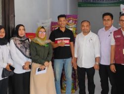 Satgas Pengendalian Harga Beras Aceh Cek Stabilitas Harga dan Stok Beras di Sejumlah Daerah