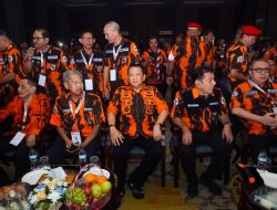 Waketum Pemuda Pancasila Bamsoet Tegaskan Pemuda Pancasila Siap Bergerak Nyata Dukung Asta Cita Presiden Prabowo Subianto