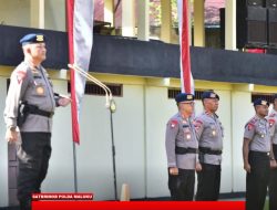 Meriahkan HUT ke-80 Korps Brimob Polri, Satbrimob Polda Maluku Gelar Kompetisi Brimob Challenge