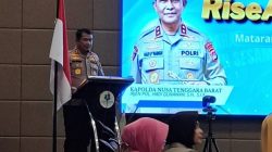 Buka Pelatihan “Rise and Speak”, Kapolda NTB Dorong Polri Jadi Institusi Responsif Gender dan Ramah Perempuan