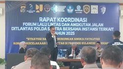 Buka Rakor Sekda dan Kepala Bappeda, Mendagri: Forum Evaluasi Kinerja hingga Sinkronisasi Program Pusat dan Daerah