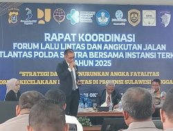 Buka Rakor Sekda dan Kepala Bappeda, Mendagri: Forum Evaluasi Kinerja hingga Sinkronisasi Program Pusat dan Daerah