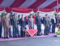 Dandim 0808/Blitar Hadiri Upacara Peringatan Hari Sumpah Pemuda Ke 97 Tahun 2025