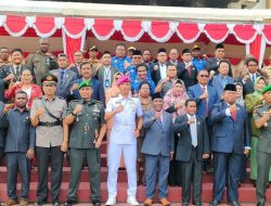 Gubernur Papua Barat Daya Elisa Kambu Pimpin Upacara Sumpah Pemuda ke-97: “Pemuda Bergerak, Indonesia Bersatu”