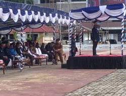 Wali Kota Sorong Ajak Pemuda Bergerak dan Bersatu Wujudkan Indonesia Maju di Hari Sumpah Pemuda ke-97