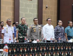 Dukung Penguatan Ideologi Pancasila, Asintel Dankodaeral XIV Hadiri Rapat RUU dan BPIP