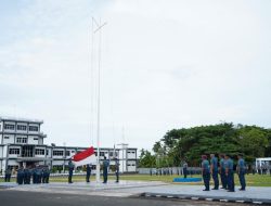 Kodaeral XIV Gelar Upacara Peringatan Hari Sumpah Pemuda Ke-97 Tahun 2025