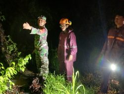 Babinsa Aktif Dalam Kegiatan Ketarunaan di SMK, Pembinaan Generasi Muda