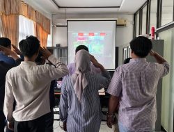 Pemuda Sorong Bersatu Wujudkan Indonesia Maju: PT Pelni Sorong Hadiri Upacara Sumpah Pemuda ke-97 Bersama Wali Kota