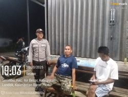 Polisi Tegaskan Komitmen Berantas Kejahatan yang Resahkan Masyarakat