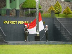 Kodam Kasuari Gelar Upacara Peringatan ke-97 Hari Sumpah Pemuda “Pemuda Pemudi Bergerak, Indonesia Bersatu”