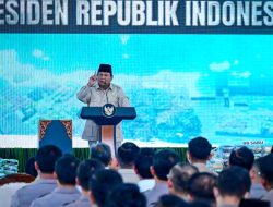 Presiden Prabowo Subianto Menyampaikan Apresiasi Tinggi Kepada Kepolisian Negara Republik Indonesia