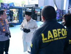 Presiden Prabowo Subianto Menegaskan Bahwa Integritas dan Persatuan Nasional Merupakan Fondasi Utama dalam Membangun Bangsa Yang Maju dan Berdaulat