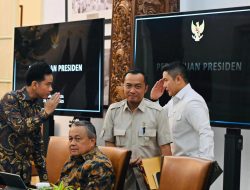 Presiden Prabowo Menegaskan Narkoba Merupakan Salah Satu Ancaman terhadap Masa Depan Bangsa