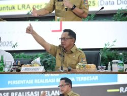 Peran Sekda Sangat Krusial dalam Keberhasilan Program Pembangunan