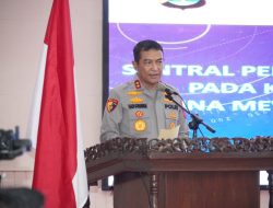 Lounching Pelayanan Publik SEPADU, Kapolda NTB Harapkan Perubahan Positif Terwujud