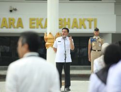 Sekjen Kemendagri Minta Sekda dan Kepala Bappeda Manfaatkan Forum Rakor untuk Sinkronisasi Program dan Anggaran