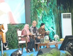 Kolaborasi Pusat-Daerah, Kementerian ESDM dan KKP Tekankan Hilirisasi dan Ekonomi Biru*