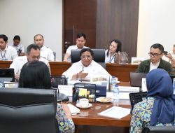 Wamendagri Ribka Imbau Pemda di DOB Papua Pastikan Percepatan Pembangunan KIPP