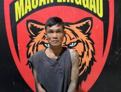 Ungkap Kasus Pencurian Berat di SPBU Indralaya, Polisi Amankan Satu Pelaku