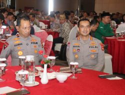 Polda Sumsel Perkuat Sinergi, Gandeng Ribuan Potensi Masyarakat Jaga Kamtibmas