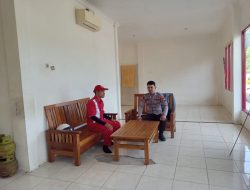 Kehadiran Polisi di Siang Hari, Bentuk Kepedulian Polsek Mandor terhadap Keamanan Warga