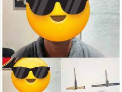 Dua Pemuda Asal Kayu Agung Nyaris Di Amuk Massa, Anggota Polsek Simpang Pematang Berhasil Amankan Pelaku Curanmor