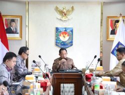 Pacu Penyiapan Lahan dan Bangunan Kopdeskel Merah Putih, Mendagri Bentuk Satgas Khusus