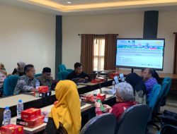 Peneliti Fakultas Ketahanan Pangan Unesa dan Brida Jatim Kaji Mitigasi Perubahan Iklim pada Komoditas Strategis Jatim Berbasis Data Spasial