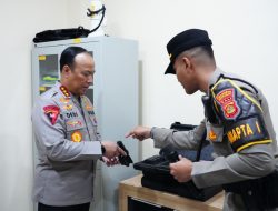 Polri Berbenah, Wakapolri Tinjau Peningkatan Pelayanan SPKT di Denpasar — Jawaban Nyata terhadap Tuntutan Masyarakat akan Pelayanan Cepat, Adil, dan Transparan